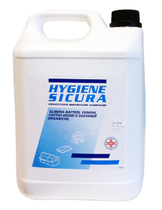 HYGIENE SICURA LT.5 1pz