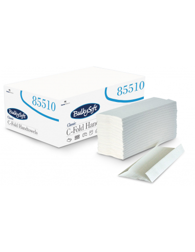 ASCIUGAMANO CLASSIC C-FOLD 1V PZ.3060