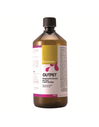 OUTPET FLACONE LT.1 PZ.1