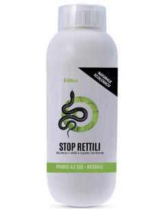 STOP RETTILI FLACONE 600GR...