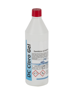 DC CLORO GEL KG.1 PZ.12