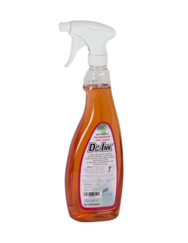 DC INK ROSSO 750ML PZ.12