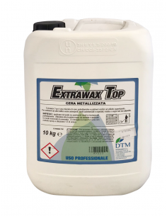EXTRAWAX TOP CERA METALLIZ....