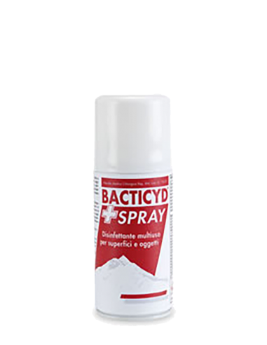 BACTICYD SPRAY BIOCIDA ML 150 (Pz 12)