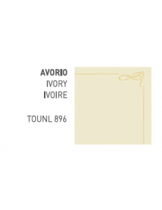 TOVAGLIOLO 40X40 TNT AVORIO