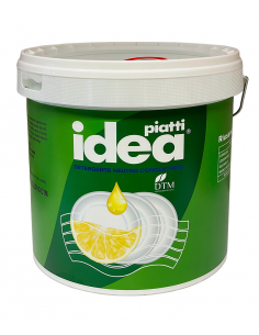 IDEA PIATTI DETERGENTE 15kg