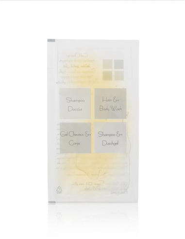DOCCIA SHAMPOO 12ml LINEA NEUTRA