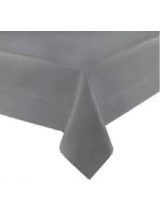 TOVAGLIA SPUN GRIGIO FUMO 1X1