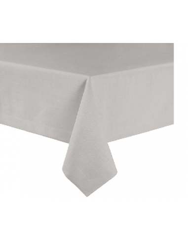TOVAGLIA SPUN GRIGIO CHIARO 1X1