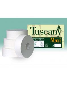 CARTA IGIENICA MAXI JUMBO PZ 6