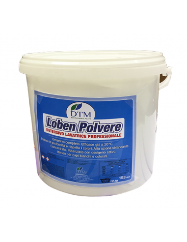 LOBEN POLVERE 10 KG