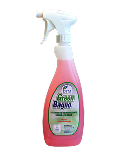 GREEN BAGNO 750 ML PZ 6