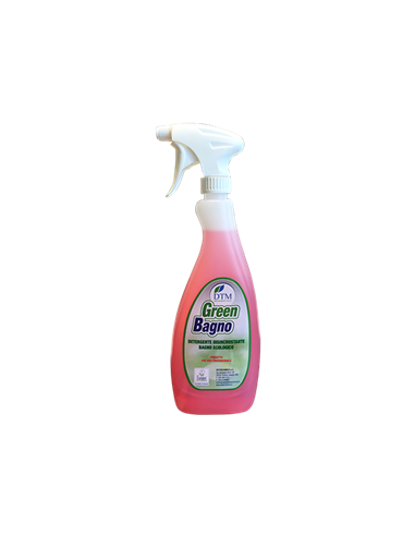 GREEN BAGNO 750 ML PZ 6