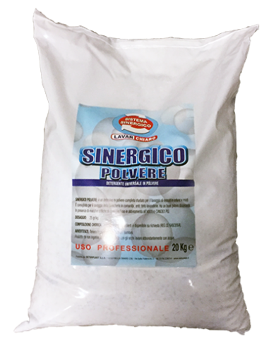 SINERGICO WASH KG.20