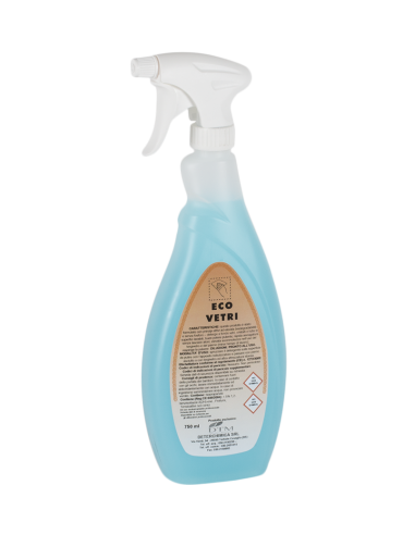 ECO VETRI PROF 750 ML PZ.24