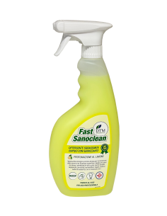 FAST SANOCLEAN 750 ML 6pz