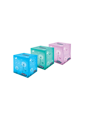 VELINE COSMETICHE CUBO 3V PZ 1440