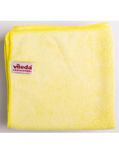 PANNO MICROTUFF GIALLO PZ 5