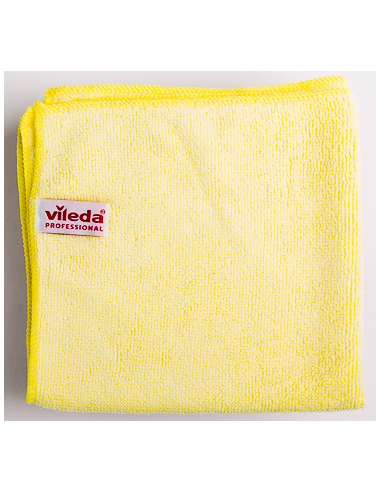 PANNO MICROTUFF GIALLO PZ 5