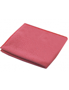 PANNO MICROTUFF ROSSO PZ 5