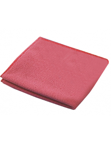 PANNO MICROTUFF ROSSO PZ 5