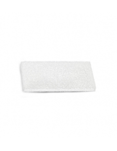 TAMPONE ABRAS. BIANCO PER...