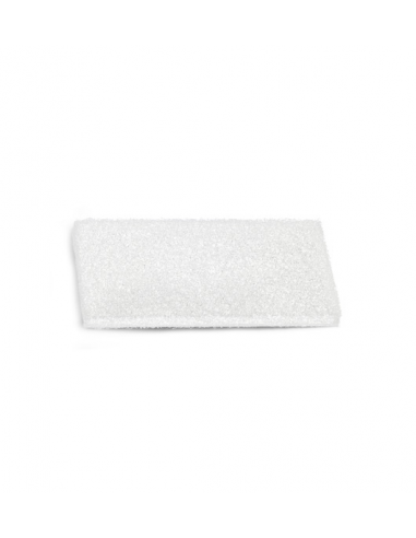 TAMPONE ABRAS. BIANCO PER TERFIR PZ 1