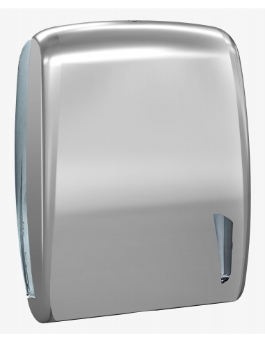 DISPENSER ASCIUG "V" SKIN TITANIUM PZ 1