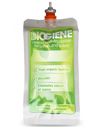 BIOGIENE CITRUS RAIN 600ML PZ.6