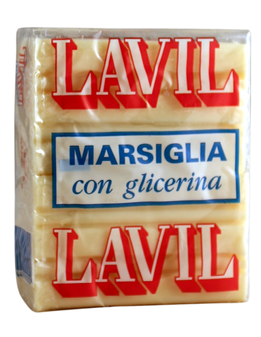LAVIL SAPONE BUCATO GR.250 PZ.2