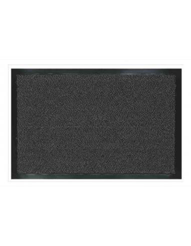 TAPPETO ASCIUGAPASSI GRIGIO 60x90 PZ 1