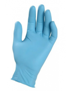 GUANTI NITRILE S/POLV Tg. XL