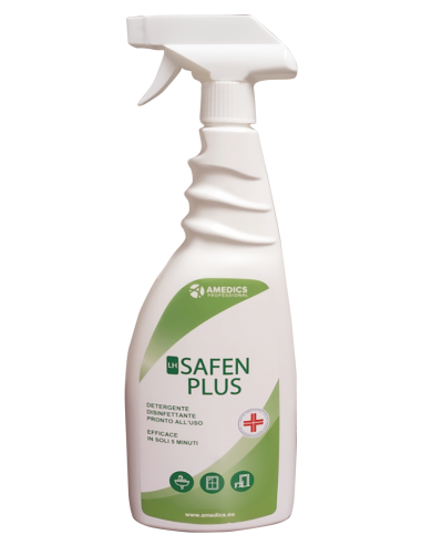 SAFEN PLUS 750 ML PZ 6