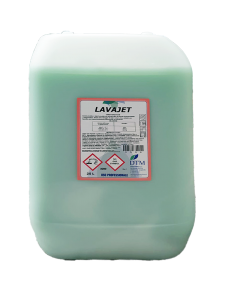 LAVAJET DET. LIQUIDO LT 25