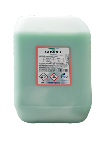 LAVAJET DET. LIQUIDO LT 25