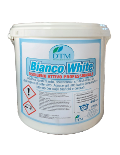 BIANCO WHITE 10 KG