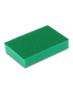 SPUGNA EVO SPONGE VERDE PZ 4