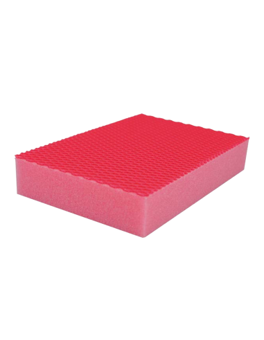 SPUGNA EVO SPONGE ROSSA PZ 4