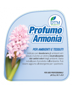 PROFUMO LIQUIDO ARMONIA...