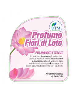 PROFUMO LIQUIDO FIORI LOTO...