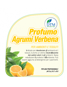 PROFUMO LIQUIDO AGRUMI...