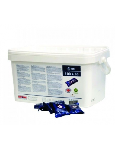 PASTIGLIE RATIONAL ACTIVE GREEN PZ.150