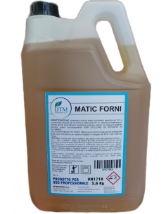MATIC FORNI 5,6 KG 2pz