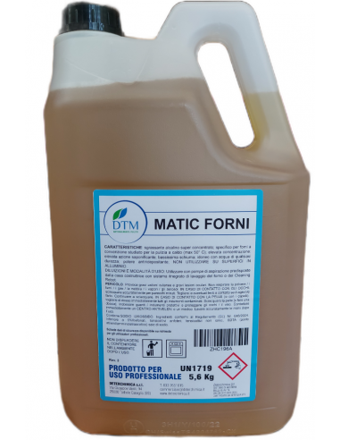 MATIC FORNI 5,6 KG 2pz