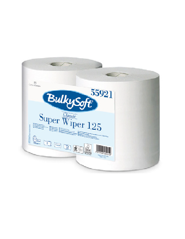 ROTOLO SUPER WIPER 125 2V PZ.2
