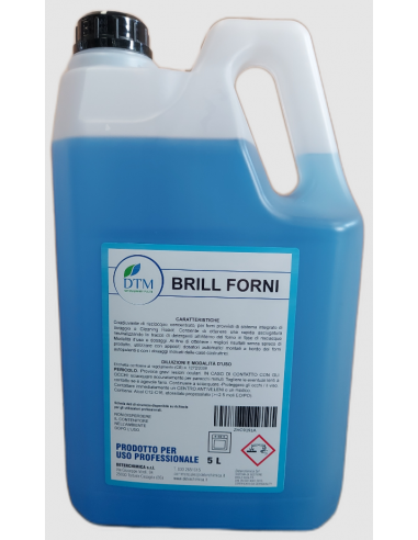 BRILL FORNI 5 KG PZ 2