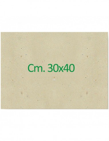 SOTTOPIATTI 30X40 FASHION SABBIA
