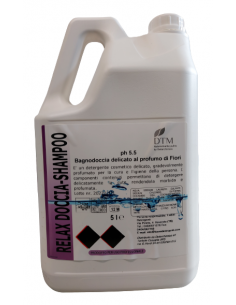 SHAMPOO DOCCIA RELAX LT 5 PZ.4