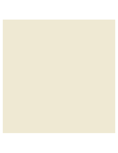 TOVAGLIA SETA SPUN AVORIO 120X120  PZ 50