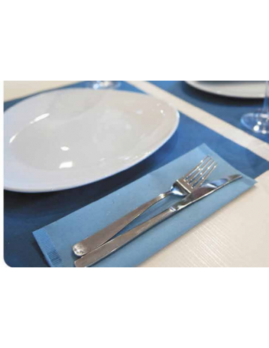 PORTAPOSATE FASHION BLU 11X25